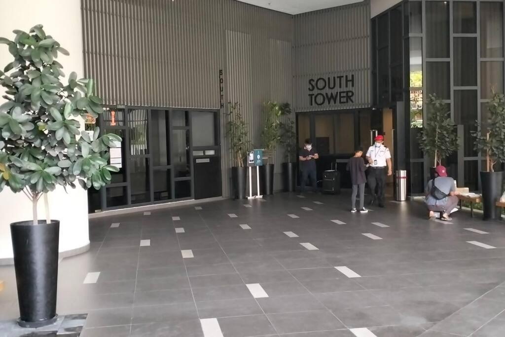 Highpark Suites Kelana Jaya By Kenangan Homes Petaling Jaya Exterior foto