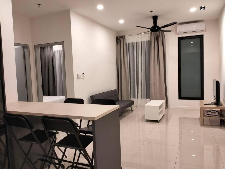 Highpark Suites Kelana Jaya By Kenangan Homes Petaling Jaya Exterior foto