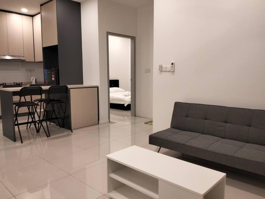 Highpark Suites Kelana Jaya By Kenangan Homes Petaling Jaya Exterior foto