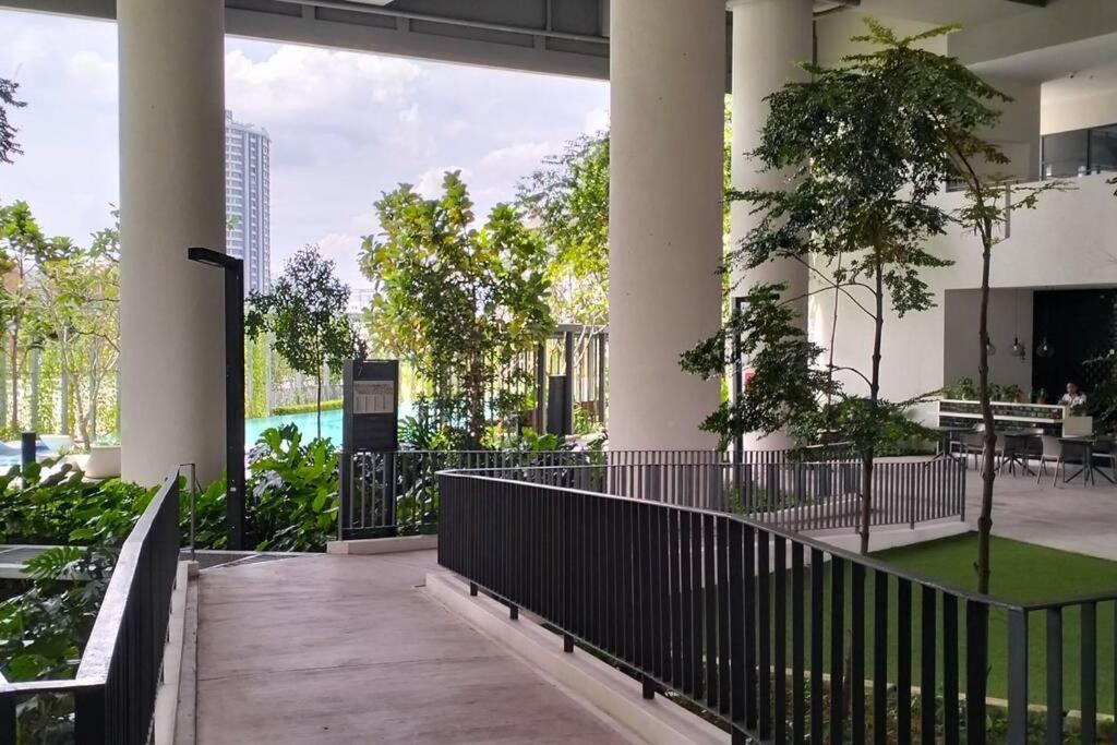 Highpark Suites Kelana Jaya By Kenangan Homes Petaling Jaya Exterior foto